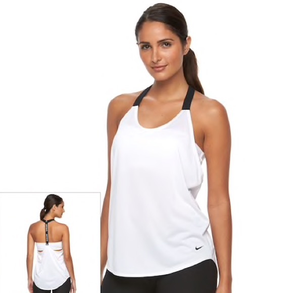 SOLD! Nike Elastika Running Tank Top - Picture 6 of 6